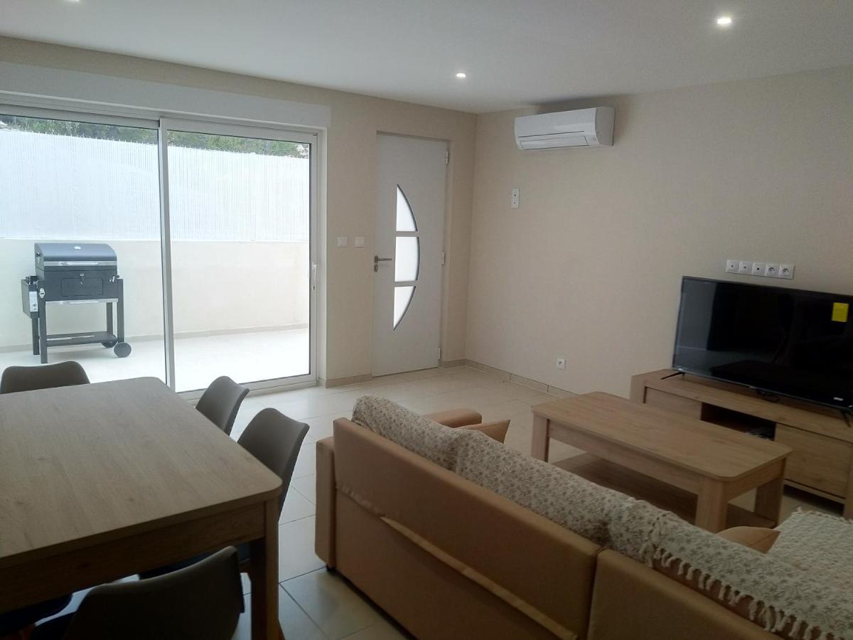 Appartement Meuble Proche De Cassis Roquefort-la-Bédoule Exterior foto